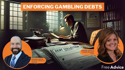 are gambling debts enforceable|Enforcing Gambling Debts Within and W.